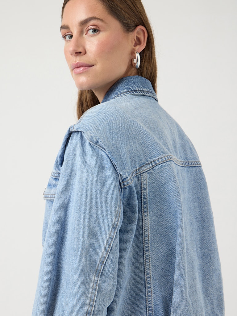 YASFARO Denim Jacket