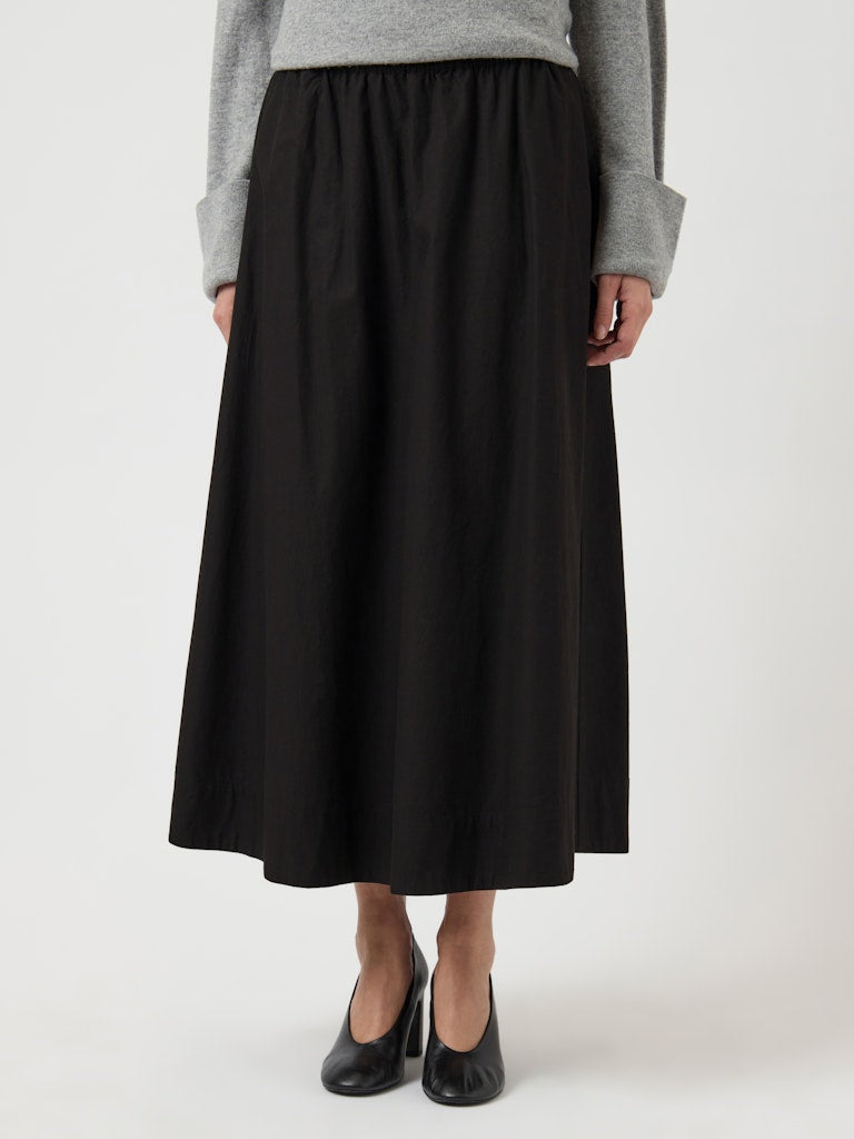 YASCOLEA Ankle Skirt