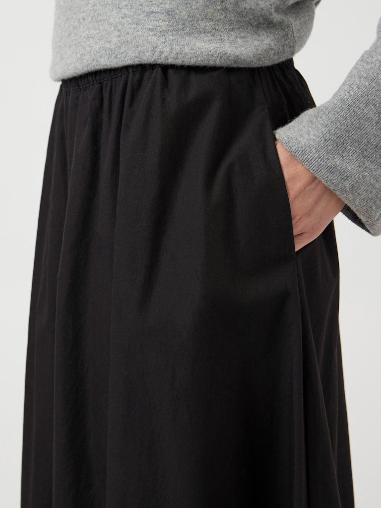 YASCOLEA Ankle Skirt
