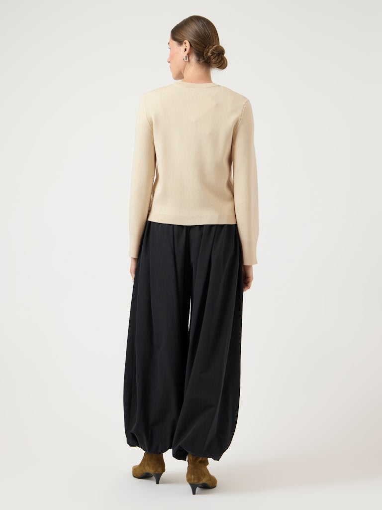 YASELENA Knit Cardigan