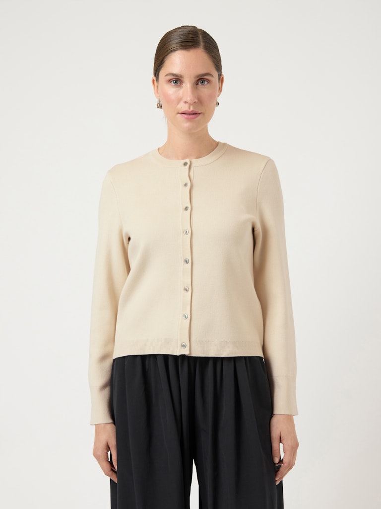 YASELENA Knit Cardigan