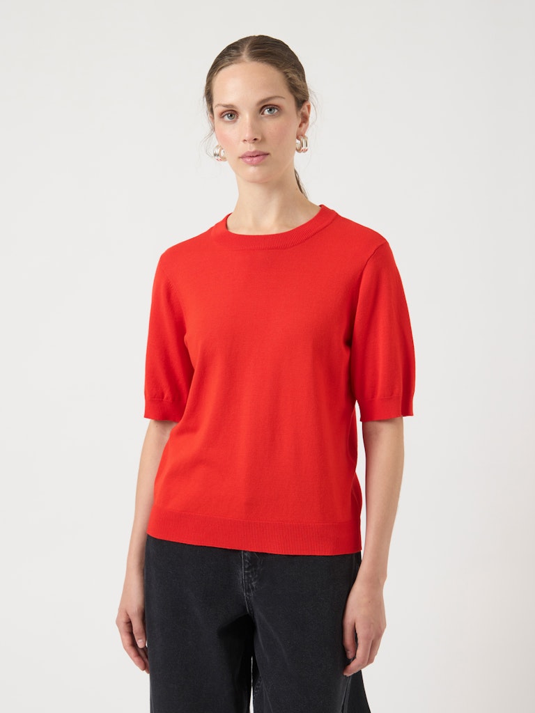 YASLENA Knit Pullover