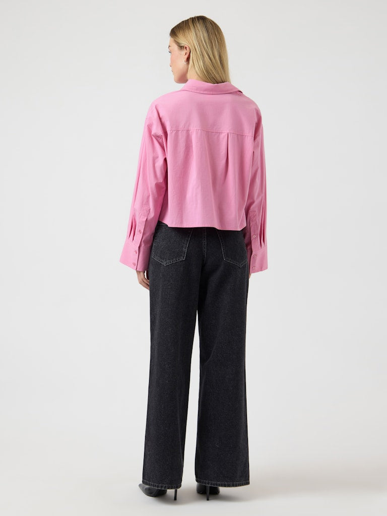 YASLEE Shirt Moonlite Mauve