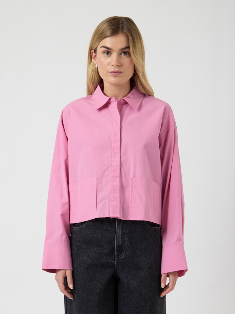 YASLEE Shirt Moonlite Mauve