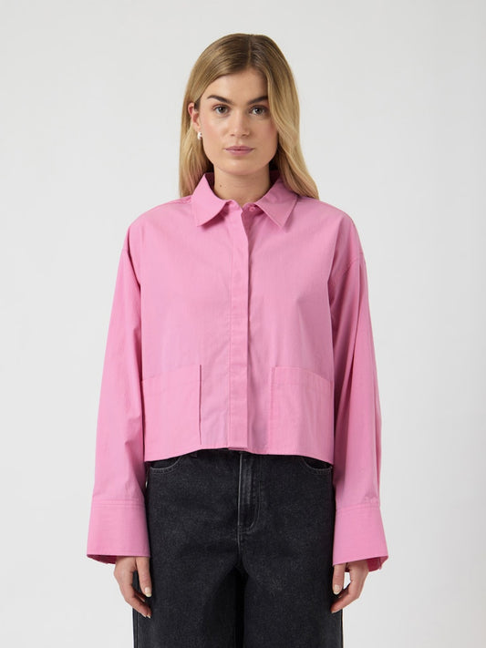 YASLEE Shirt Moonlite Mauve
