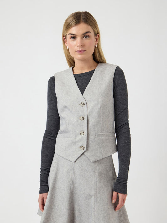 YASRIU Classic Waistcoat