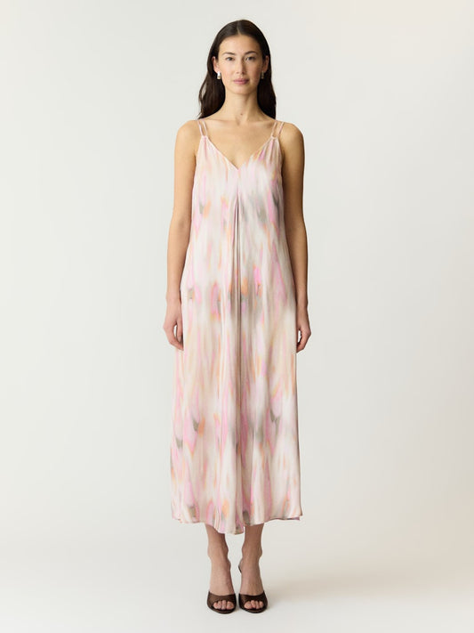 YASJAMILLA Long Dress