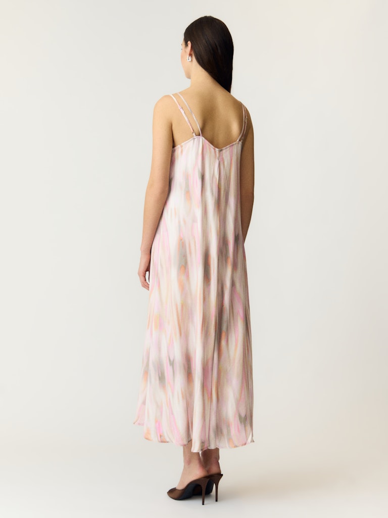 YASJAMILLA Long Dress