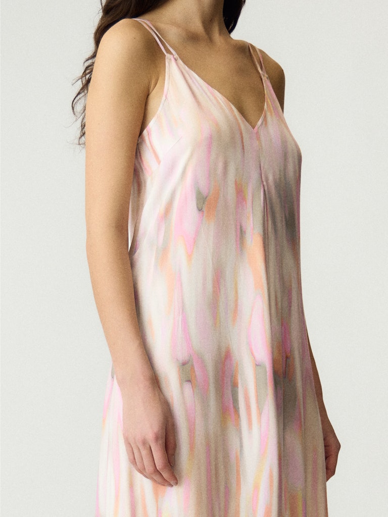 YASJAMILLA Long Dress