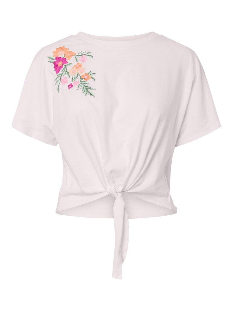 YASFABIAN Knot Tee