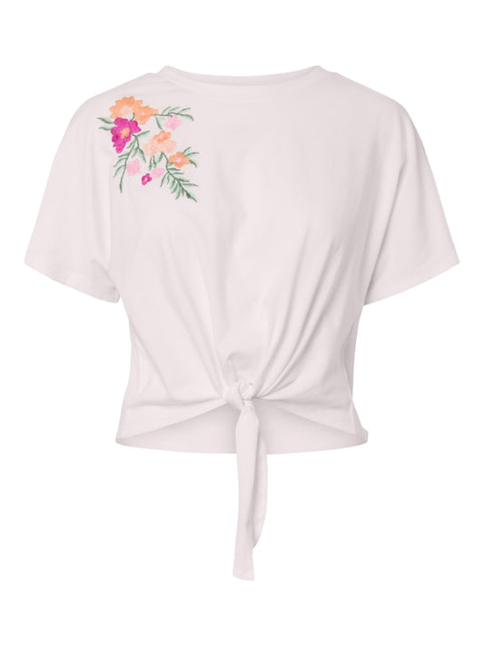 YASFABIAN Knot Tee