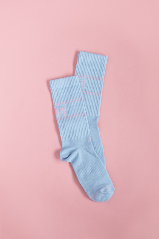 OOLEY Pastel Socken