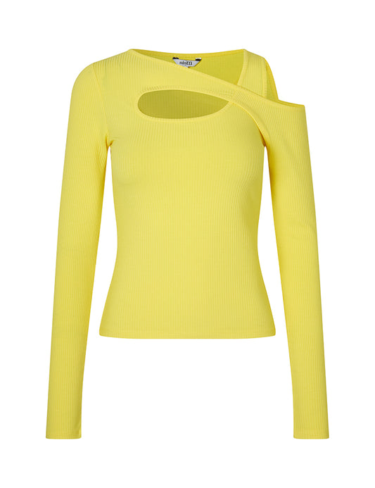 MBYMAMAYAH Top Yellow