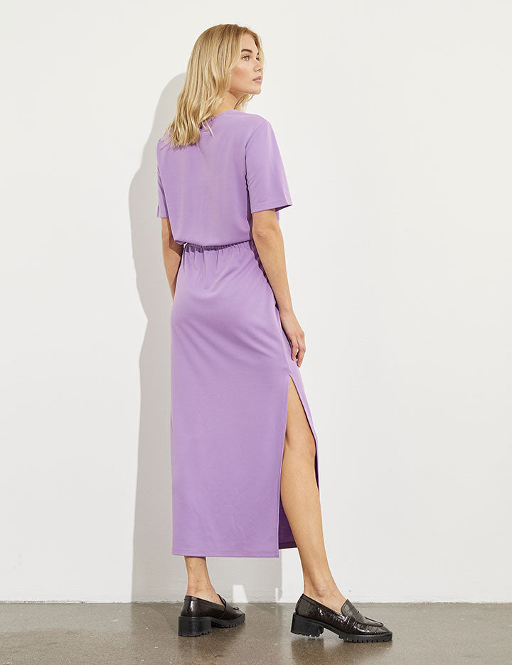 MBYMJUNGELL Dress Royal Lilac