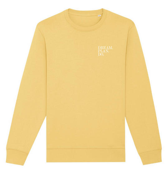 MKWDREAM Sweatshirt Yellow