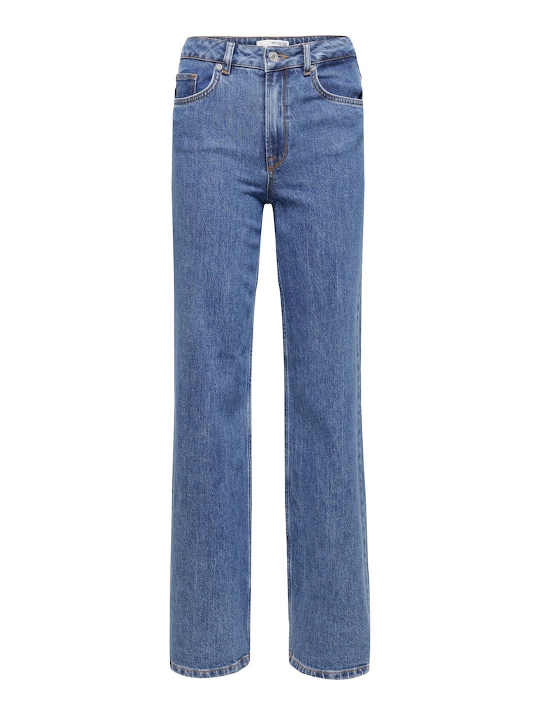 SLFALICE Jeans High Waist