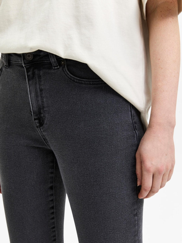 Skinny Jeans Mid Grey