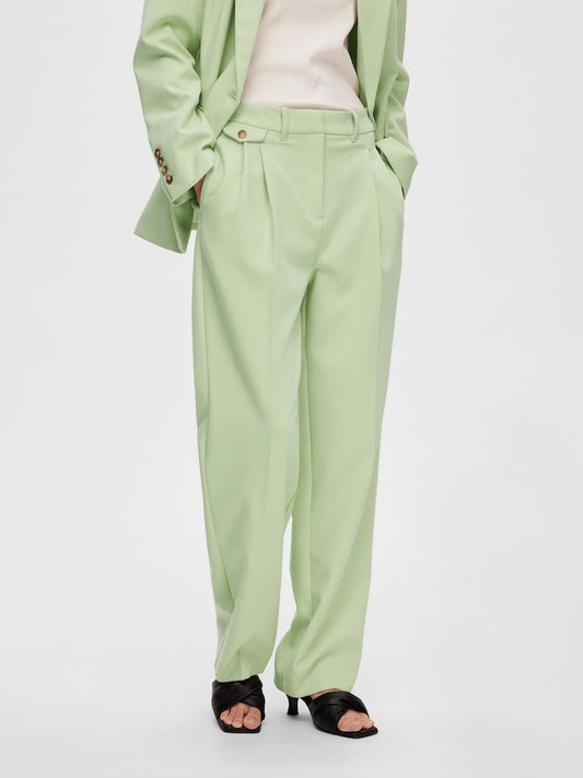 SLFDOAH Trapered Pants