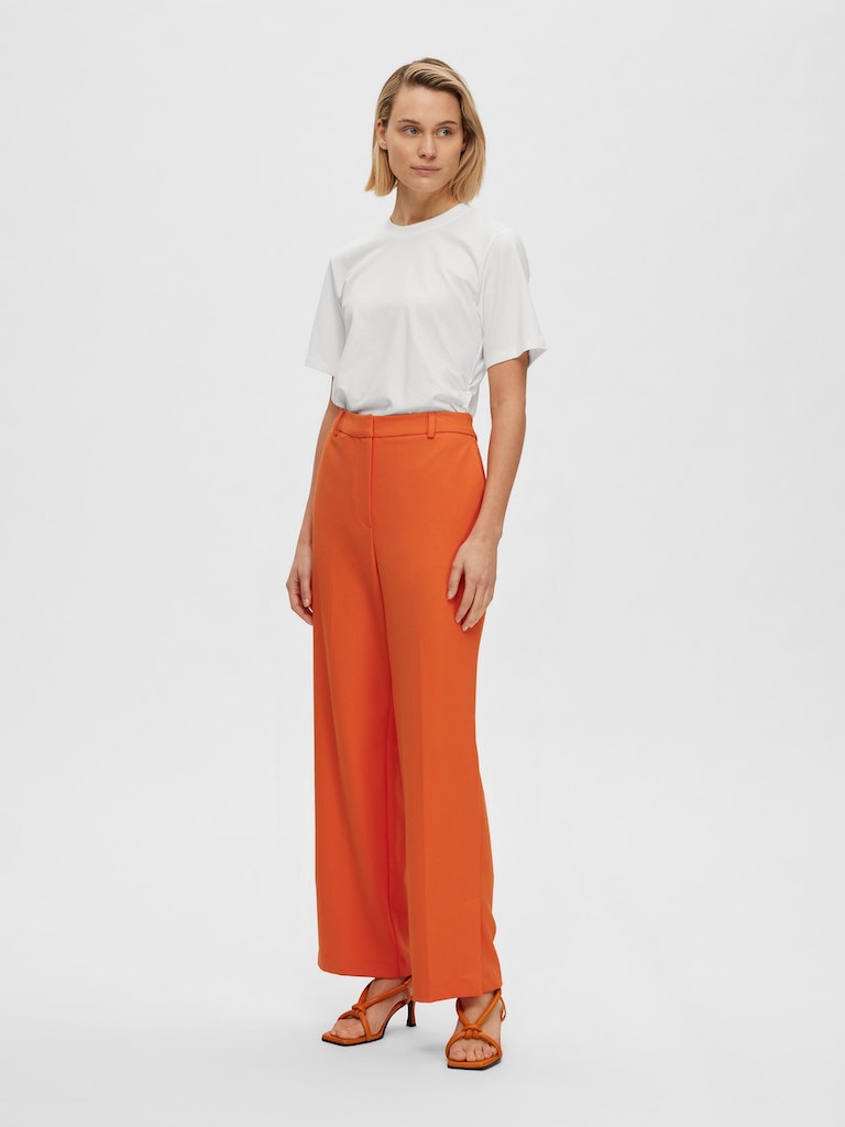 SLFMYNELLA Straight Pant