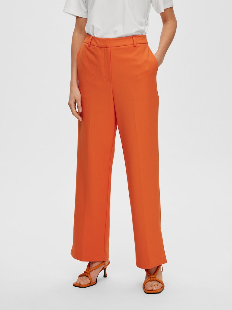 SLFMYNELLA Straight Pant