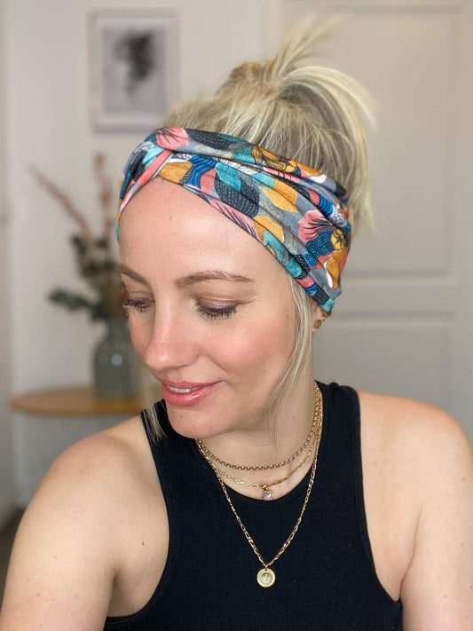 Stirnband spring vibes