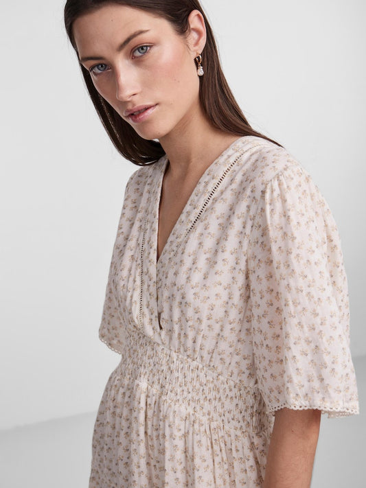 YASYOLANDA 2/4 Dress