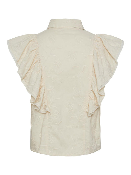 YASFRIDI Bluse